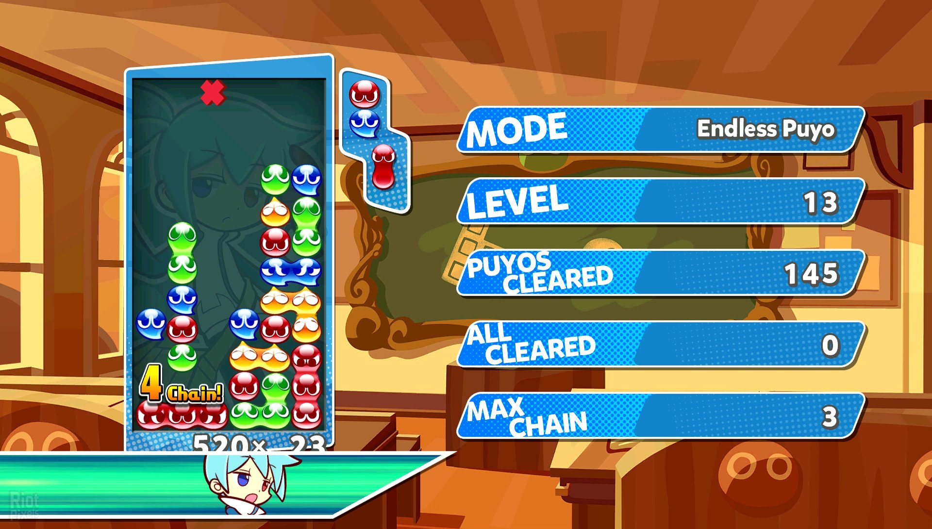 [11]-Puyo Puyo Tetris + Update 4 Download