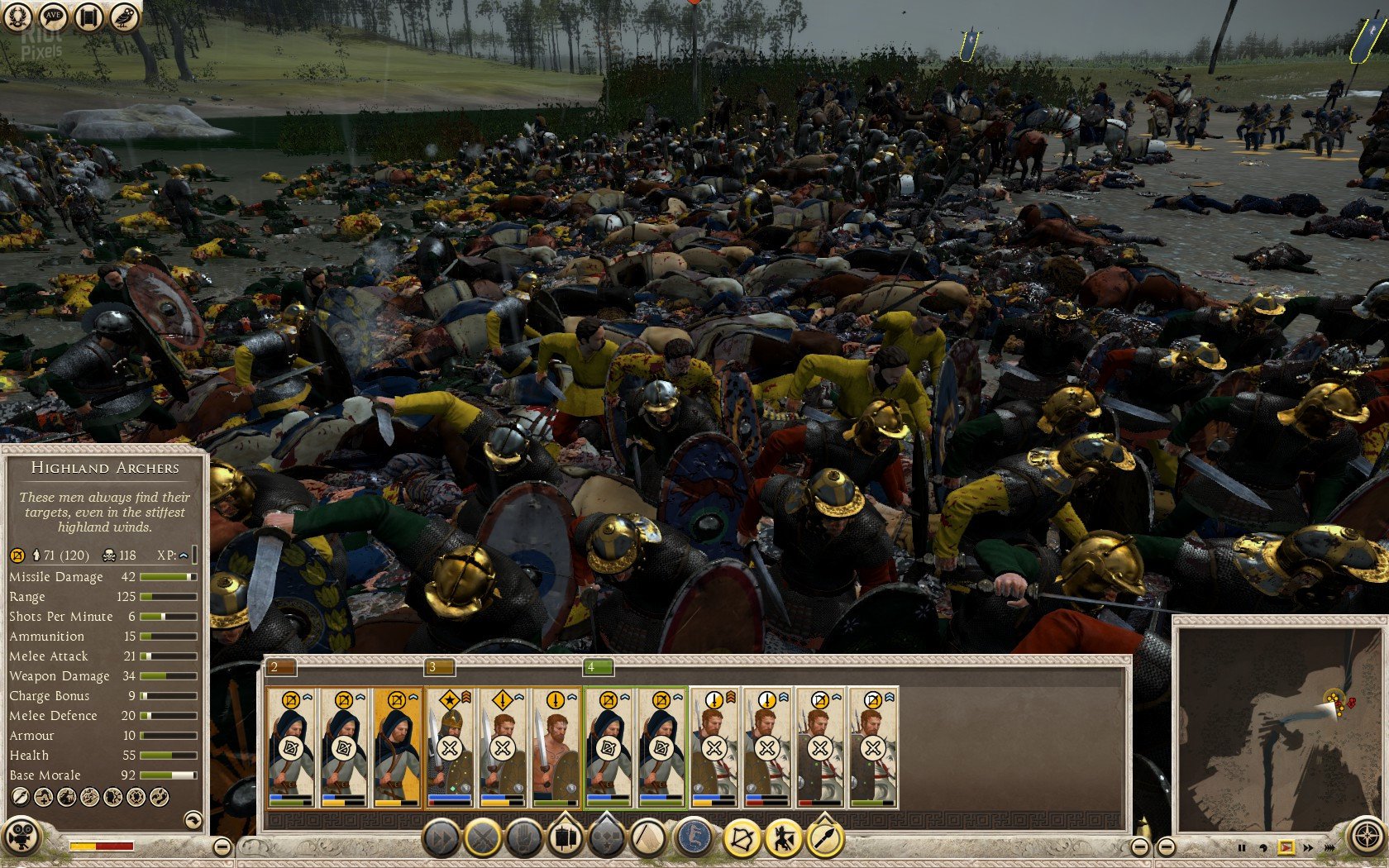 [11]-Total War: Rome 2 – Emperor Edition – v2.4.0.19534 + 17 DLCs + Multiplayer Download