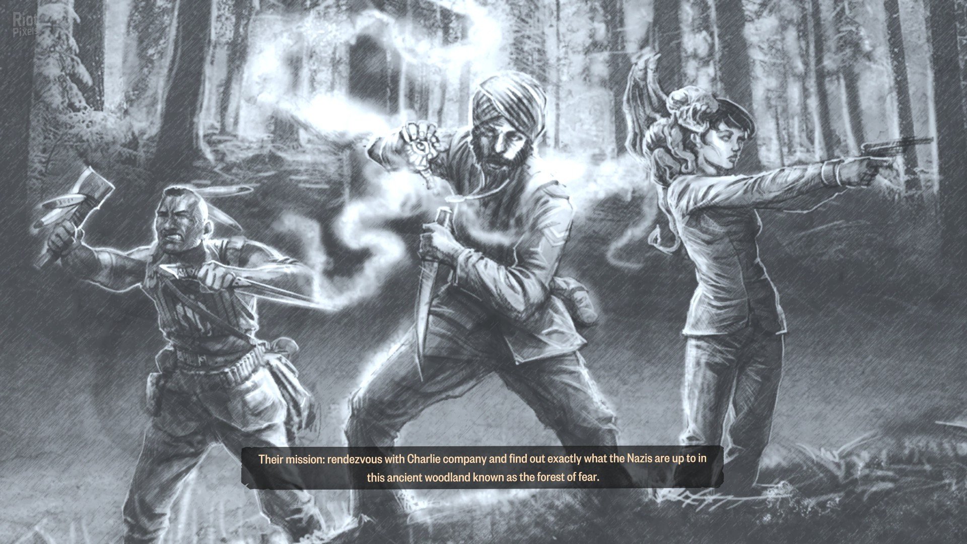 [12]-Achtung! Cthulhu Tactics – v1.0.0.6 Download