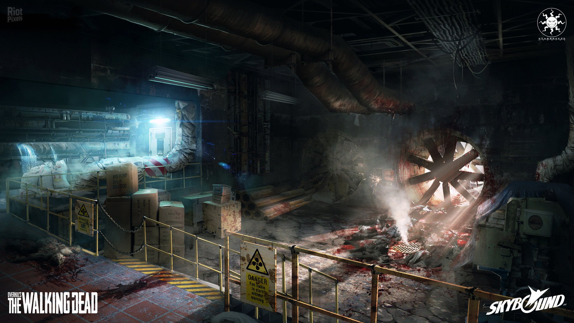 [21]-OVERKILL’s The Walking Dead – v1.0.2 + 9 DLCs + Multiplayer + Updater Download