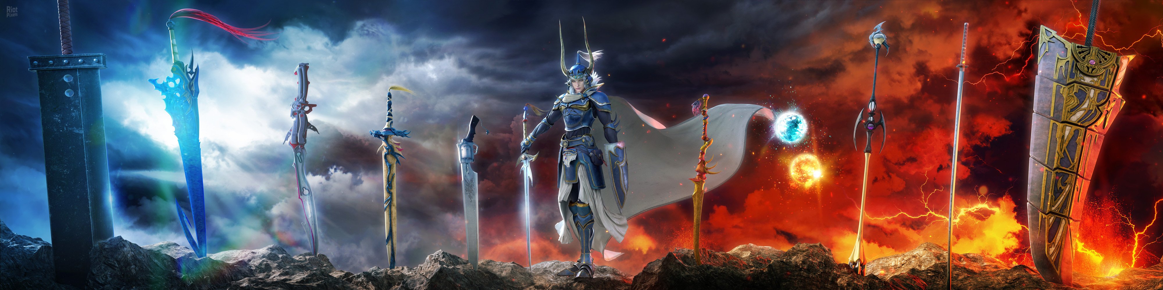 [21]-Dissidia Final Fantasy NT: Deluxe Edition + 110 DLCs + SP + MP Download