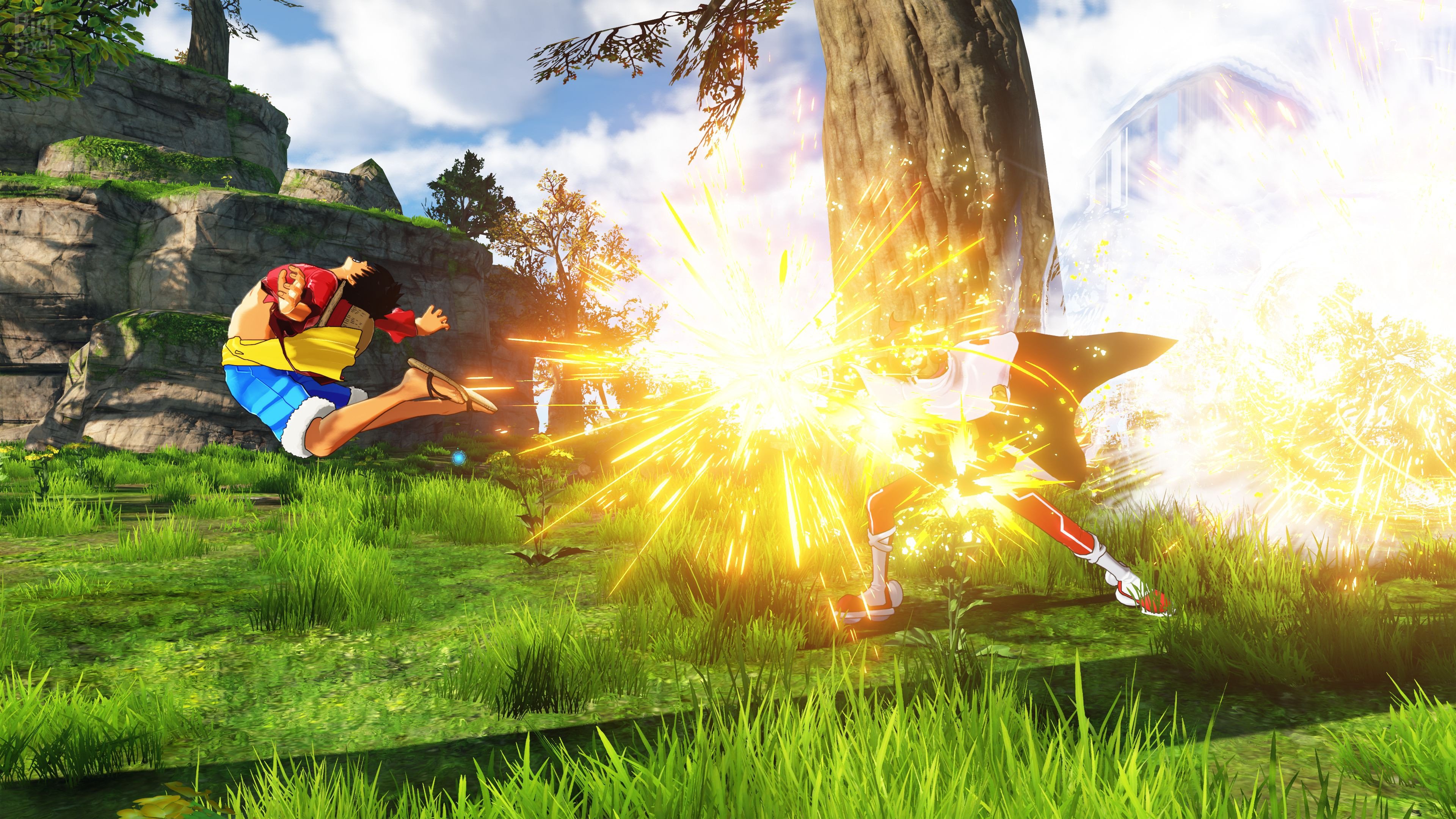 [4]-ONE PIECE: World Seeker – v1.4.0 + 17 DLCs Download