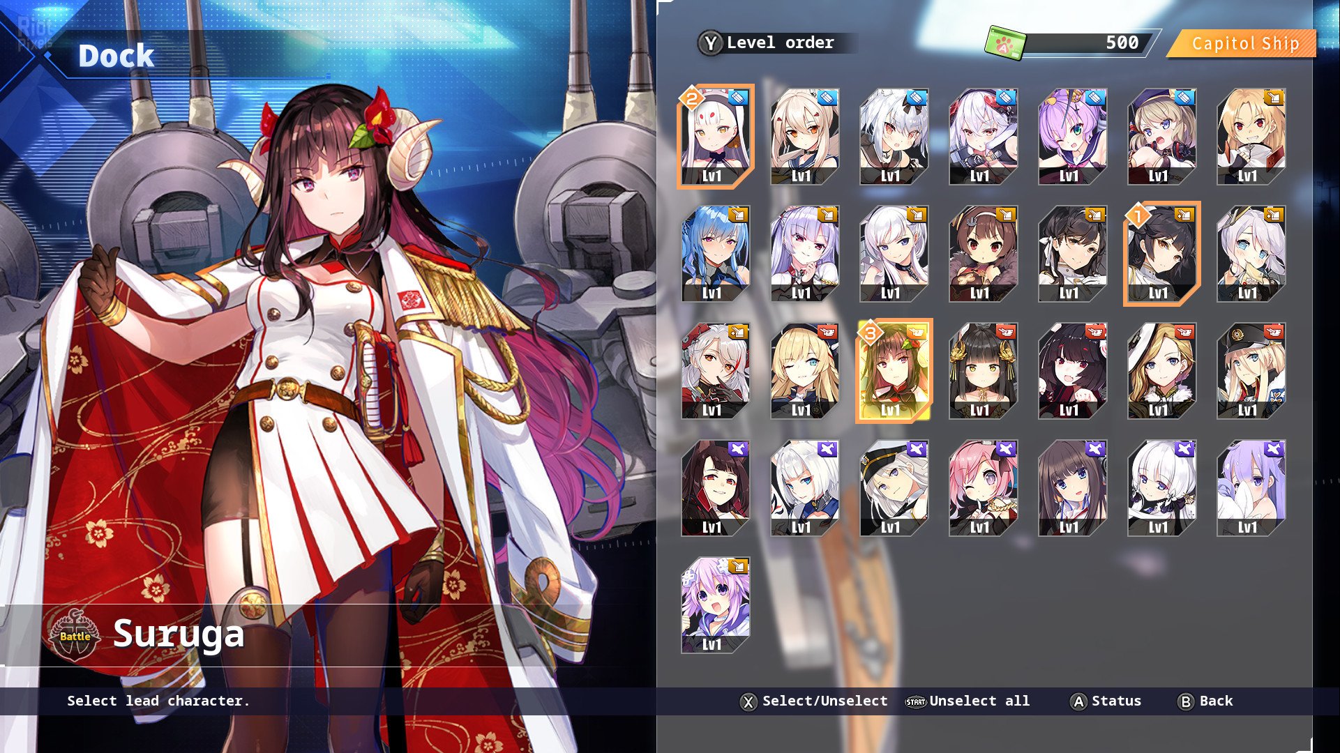 [3]-Azur Lane Crosswave: Complete Deluxe Edition + All DLCs Download