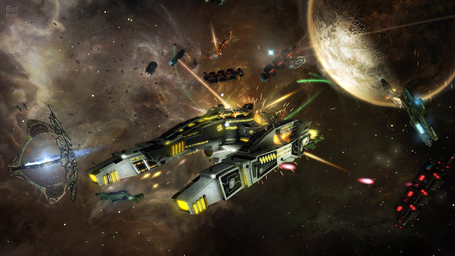 [5]-Starpoint Gemini 2: Collector’s Edition – v1.9901 + 4 DLCs Download