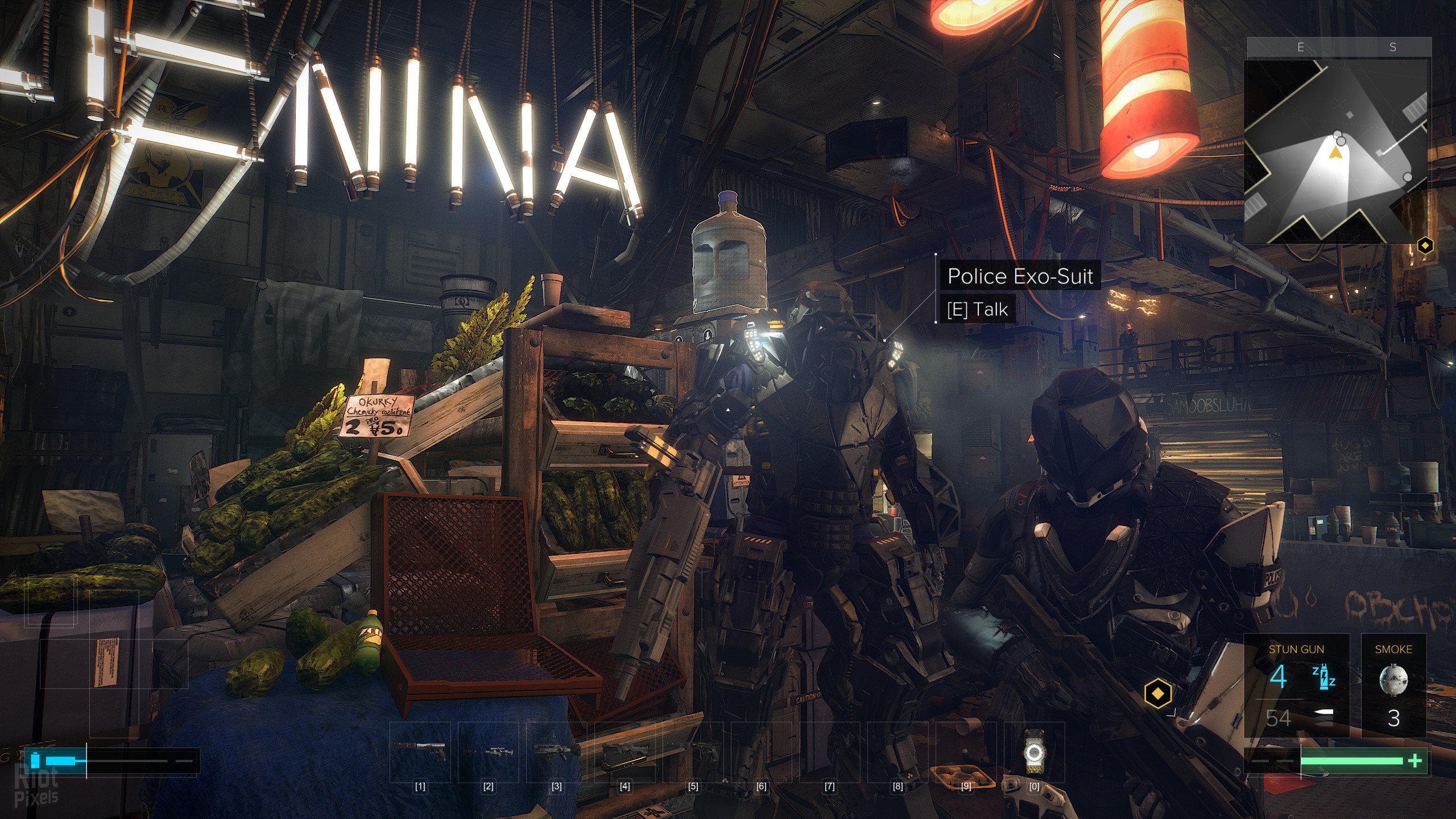 [3]-Deus Ex: Mankind Divided – Digital Deluxe Edition – v1.19 build 801.0 + All DLCs + Bonus Content (Re-repack) Download