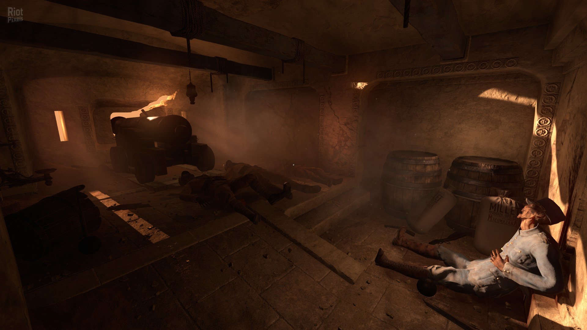 [2]-Amnesia: Rebirth + Update 2 Download