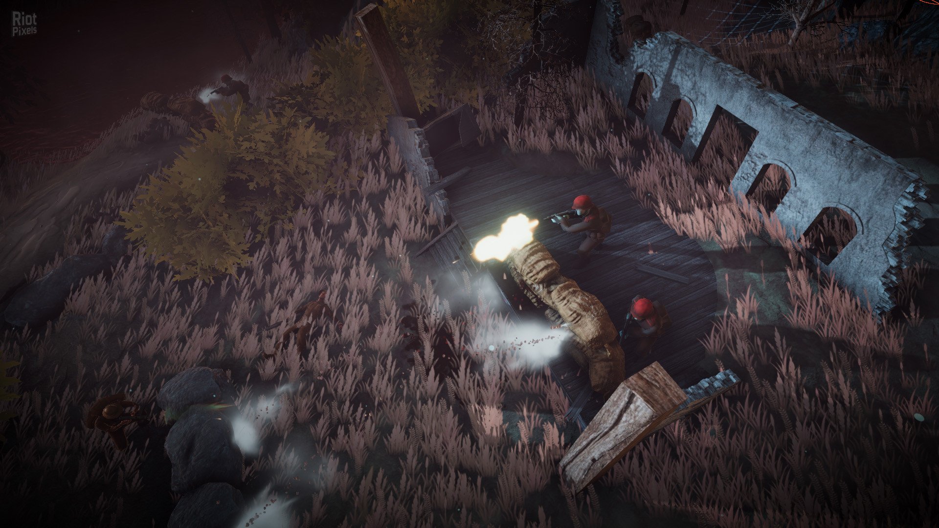 [15]-Broken Lines + The Dead and the Drunk Expansion Download