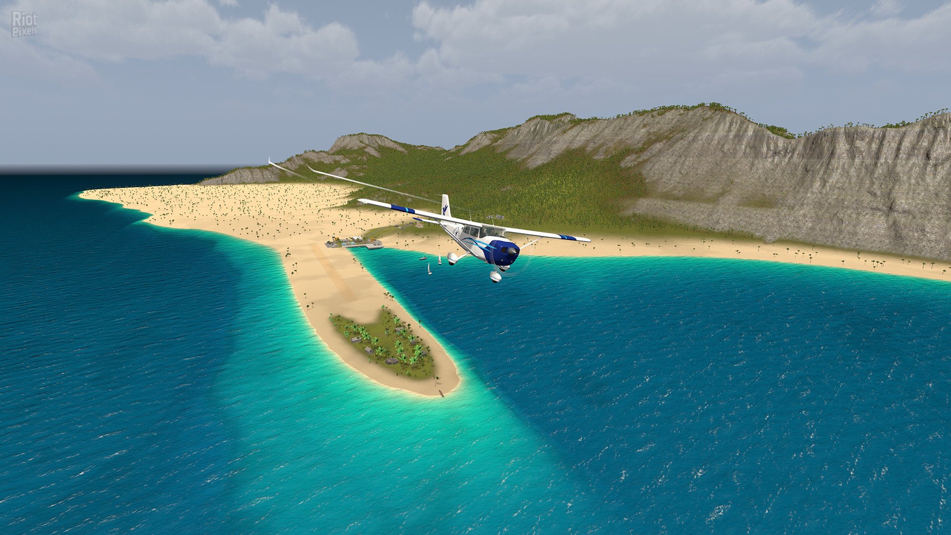 [6]-Coastline Flight Simulator Download