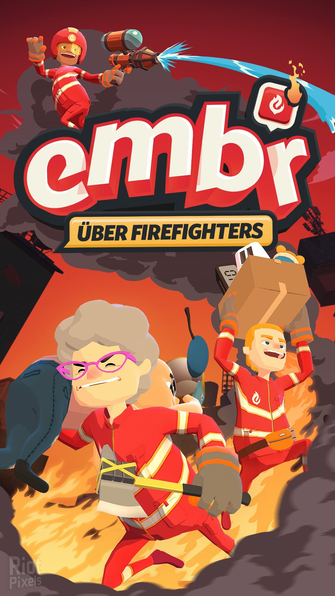 [17]-Embr – Build 125b + 2 DLCs Download