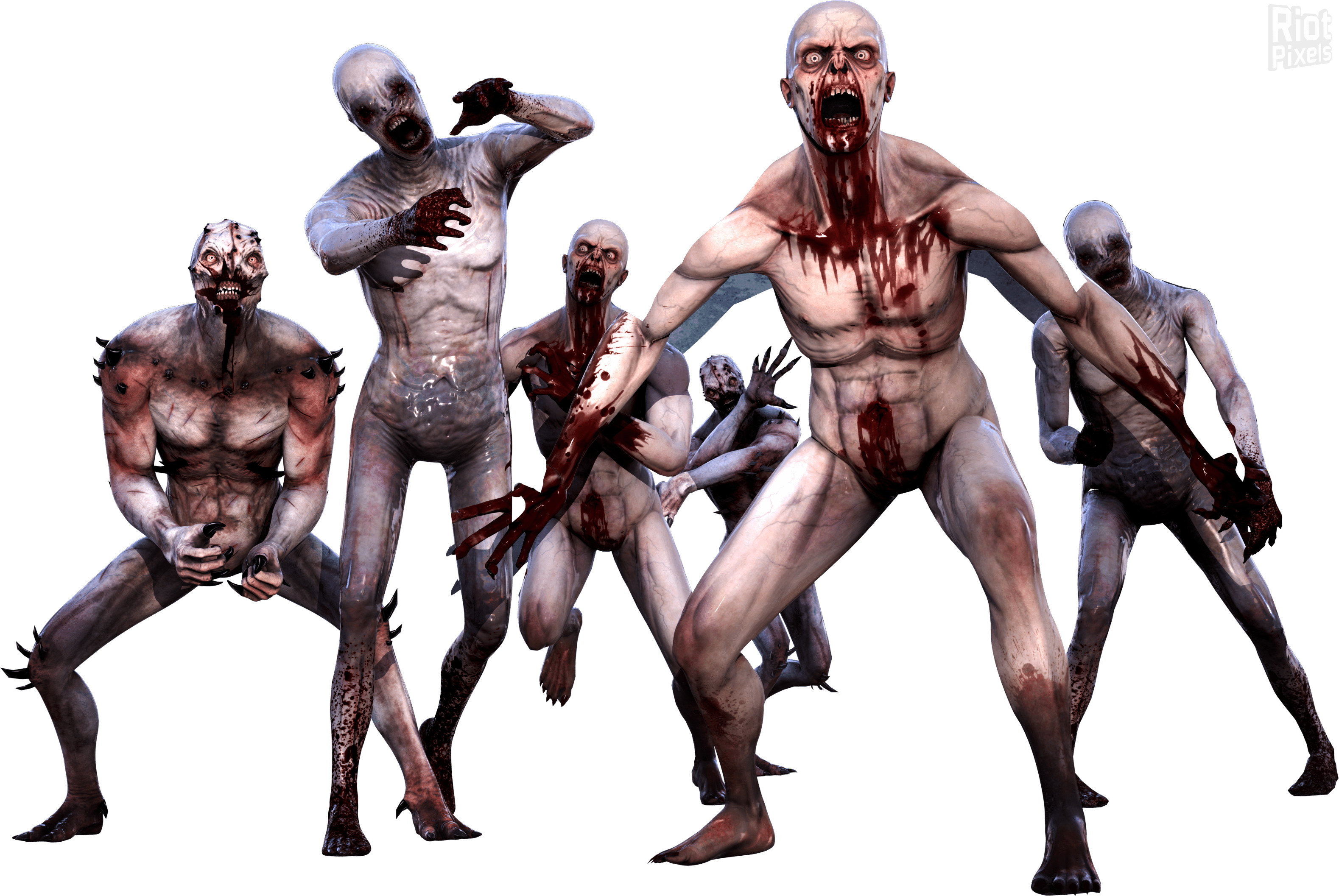 [31]-Killing Floor 2: Digital Deluxe Edition – v1121/Day of the Zed + DLCs + Bonus Content Download