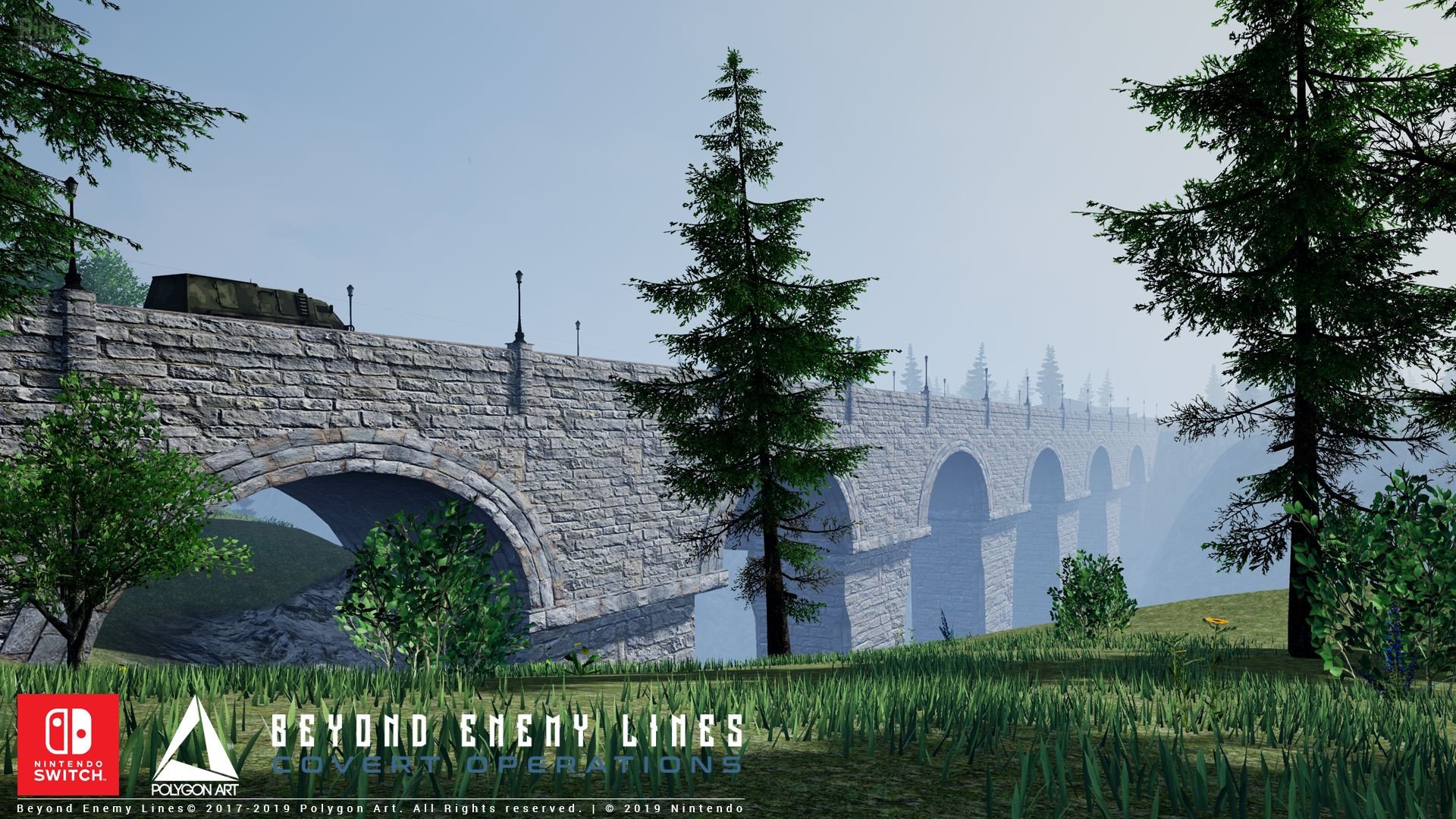 [11]-Beyond Enemy Lines: Remastered Edition – v2.1.0 Download