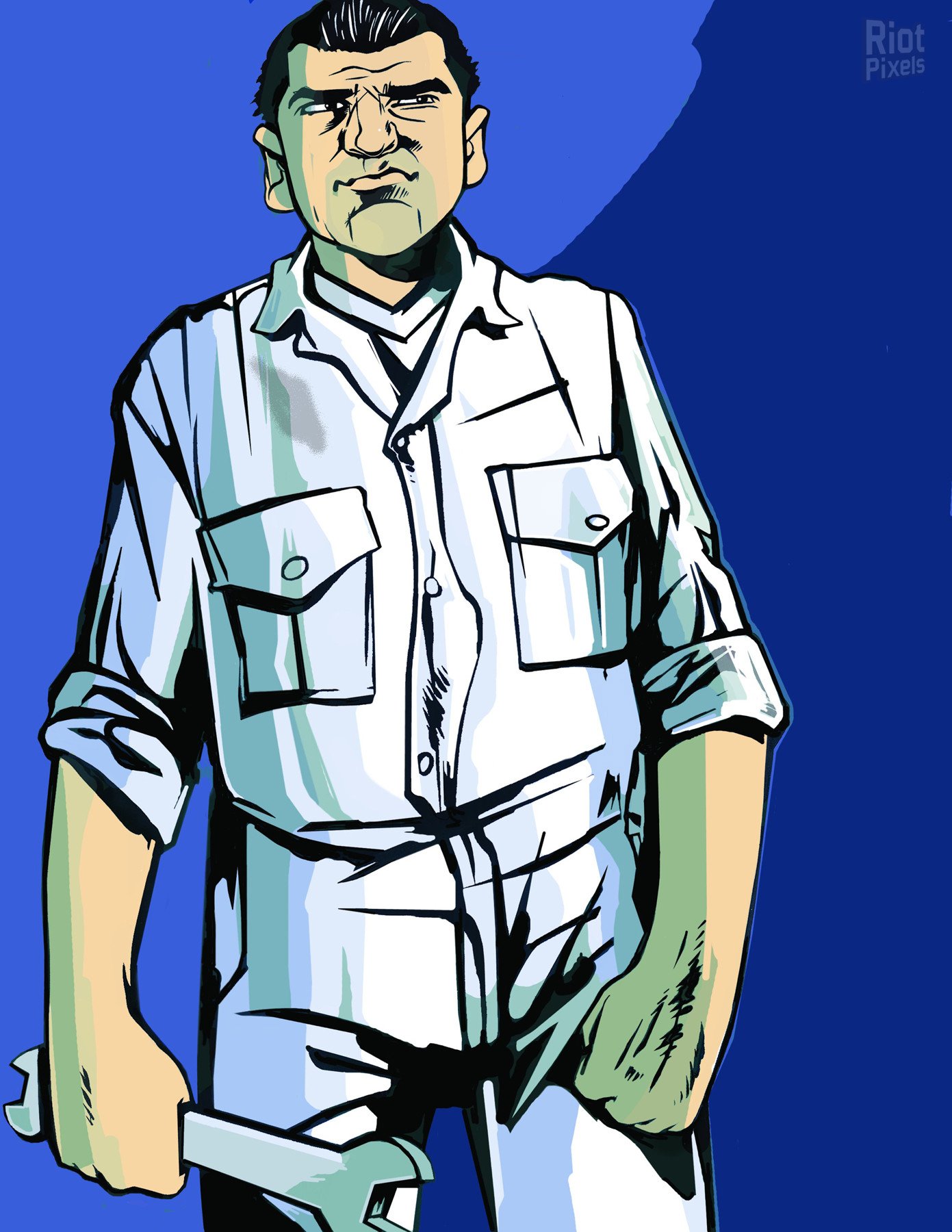 [29]-Grand Theft Auto: The Original Trilogy + The Definitive Edition Project Modpack Download