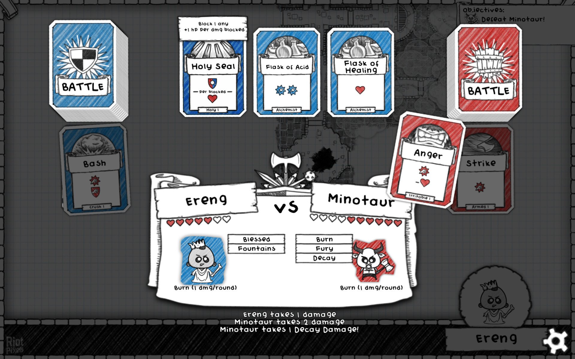 [14]-Guild of Dungeoneering: Ultimate Edition + 2 DLCs + Bonus Soundtrack Download