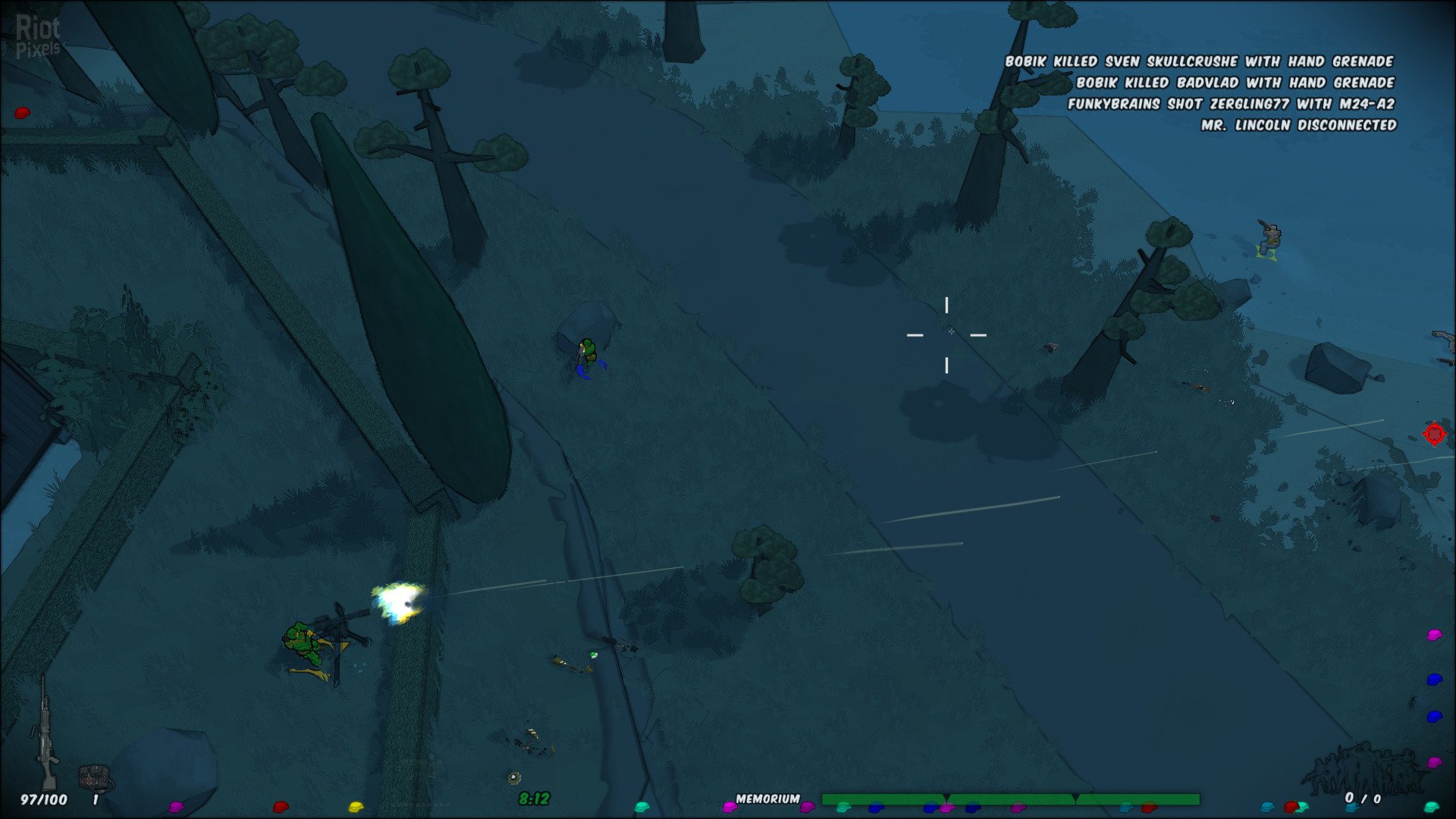 [11]-Running With Rifles – v1.92 + 3 DLCs Download