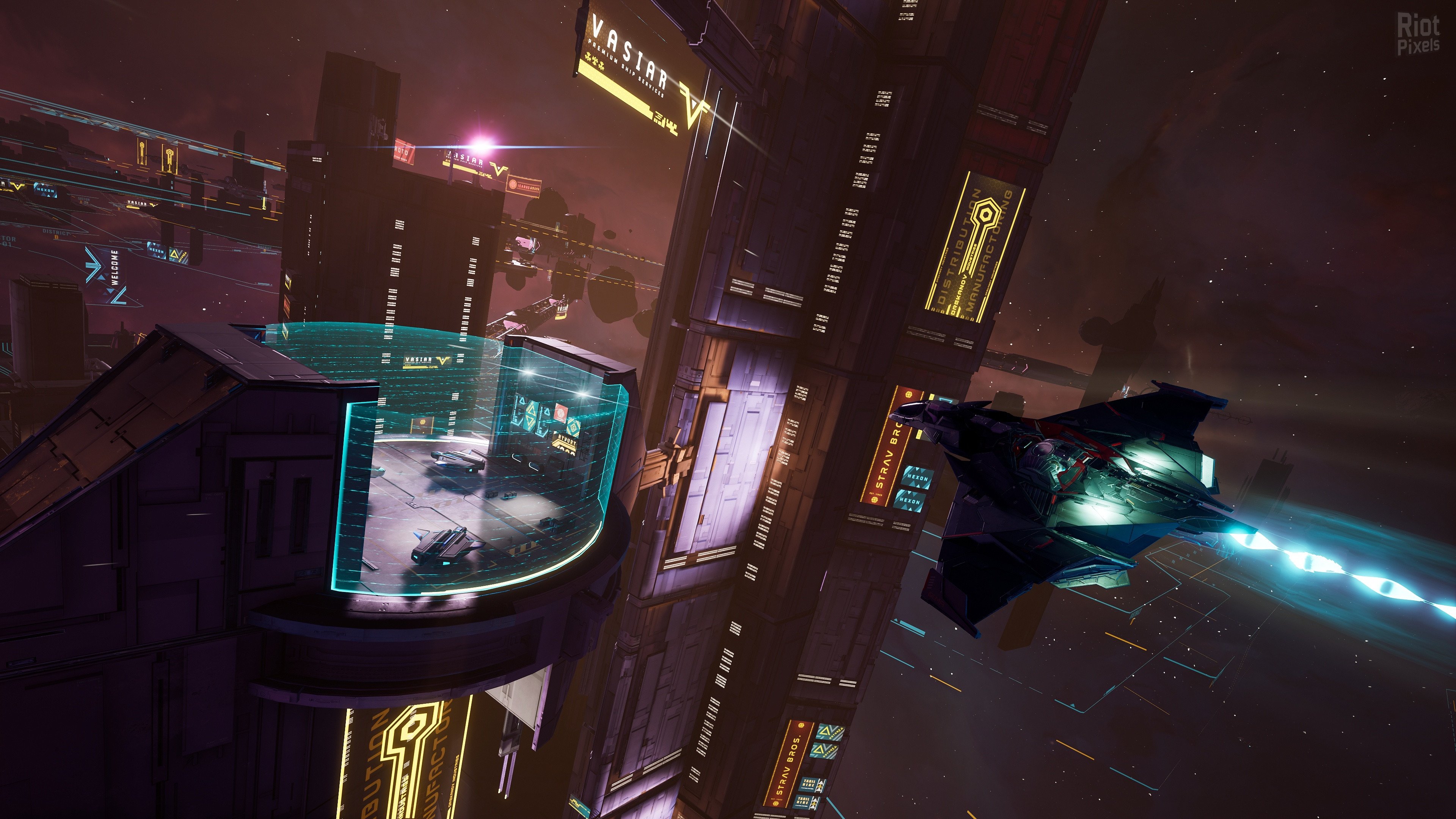 [3]-Chorus – v1.0.0.11.210770 + The Elder Armor Skin Set DLC Download