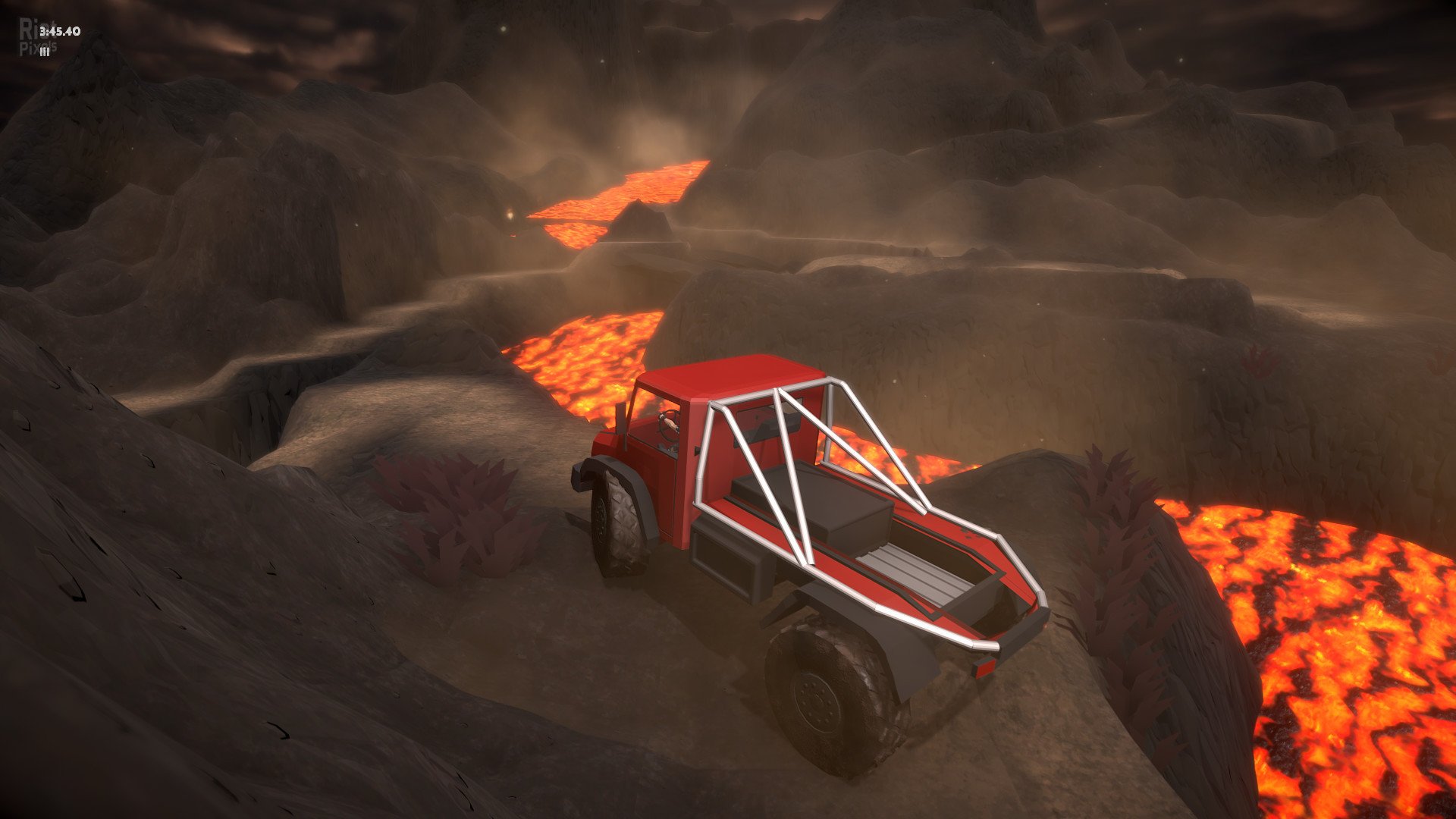 [9]-Offroad Horizons: Arcade Rock Crawling Download