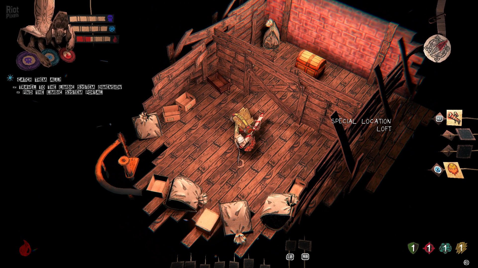 [2]-Paper Cut Mansion – v1.3/Build 9853523 Download