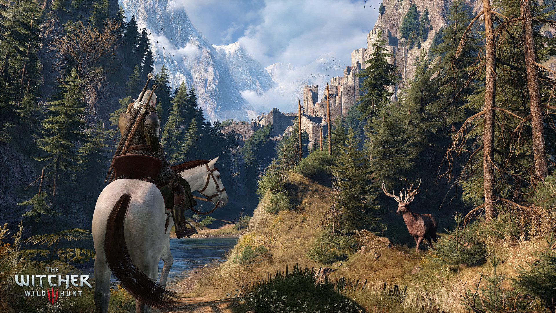 [10]-The Witcher 3: Wild Hunt – Complete Edition – GOG/Steam v4.00 + All DLCs + Bonus Content Download