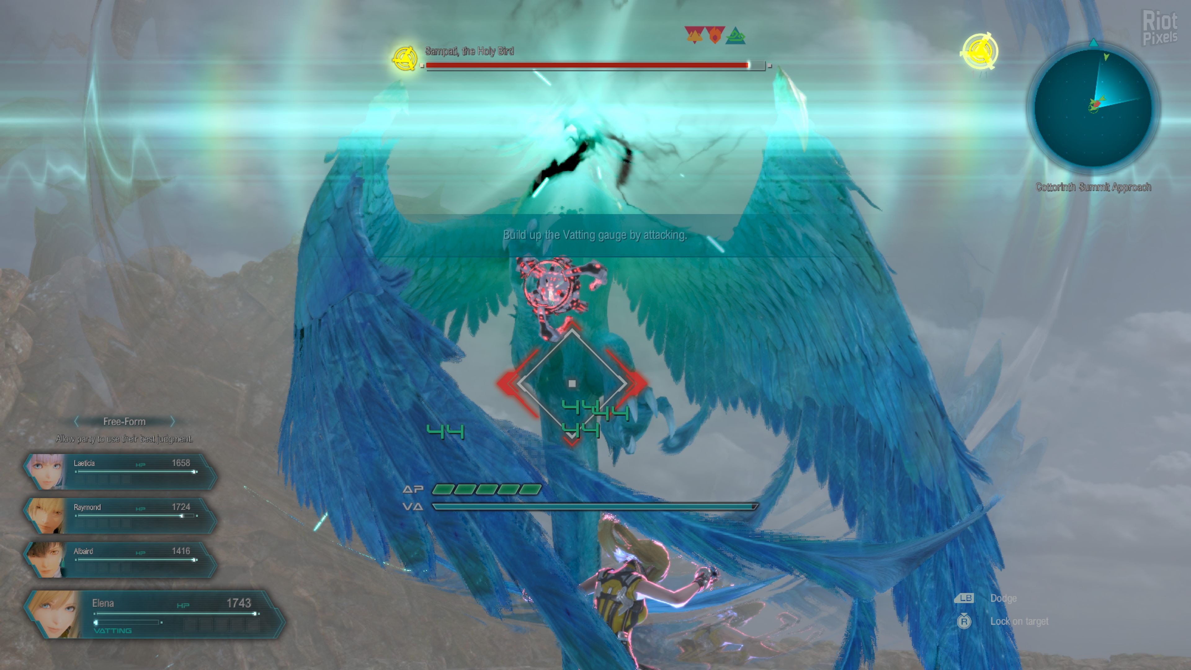 [16]-Star Ocean: The Divine Force – v01.01 Build 23063 (Denuvoless) + All DLCs Download