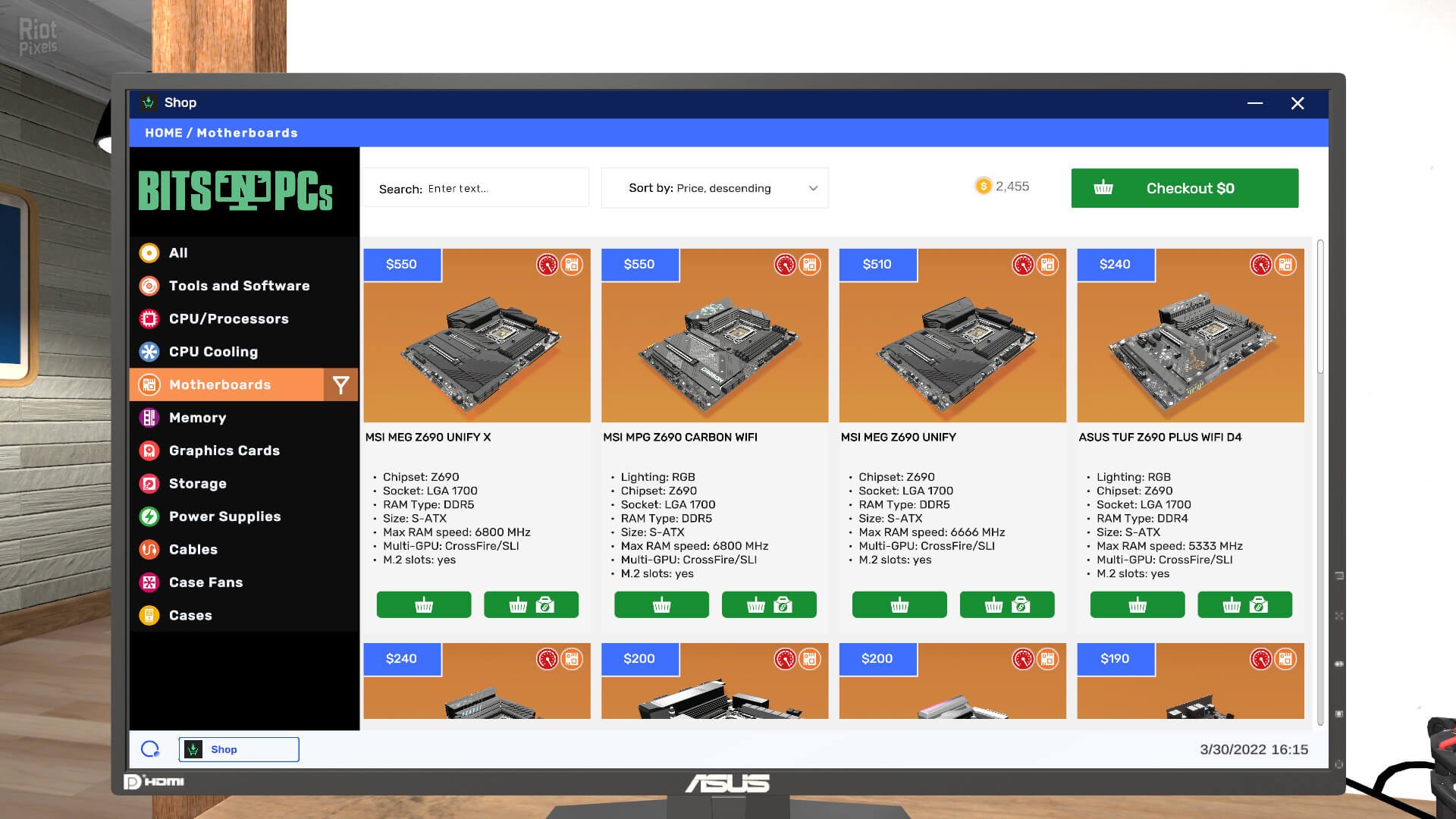 [5]-PC Building Simulator 2 – v1.5.16 Download
