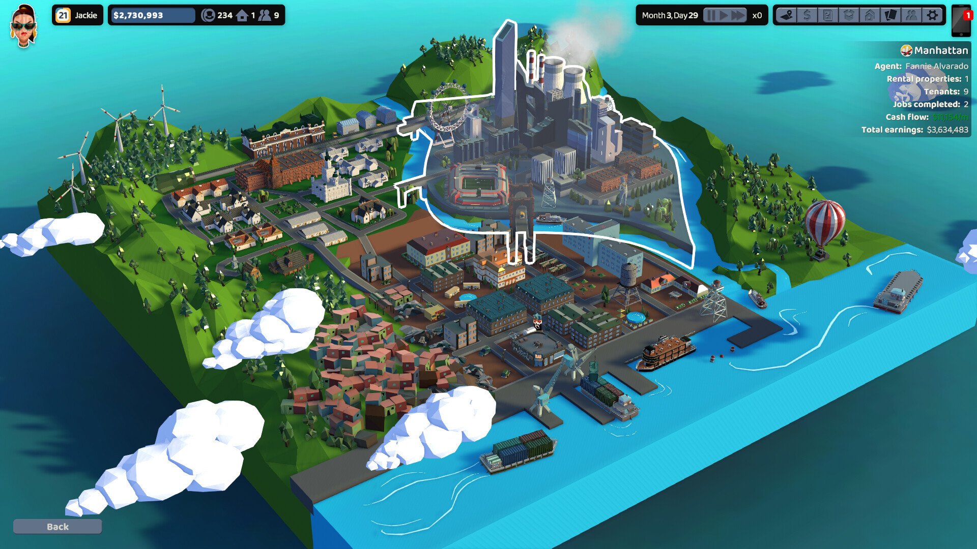 [5]-The Tenants – v1.2.6 + Pets DLC Download