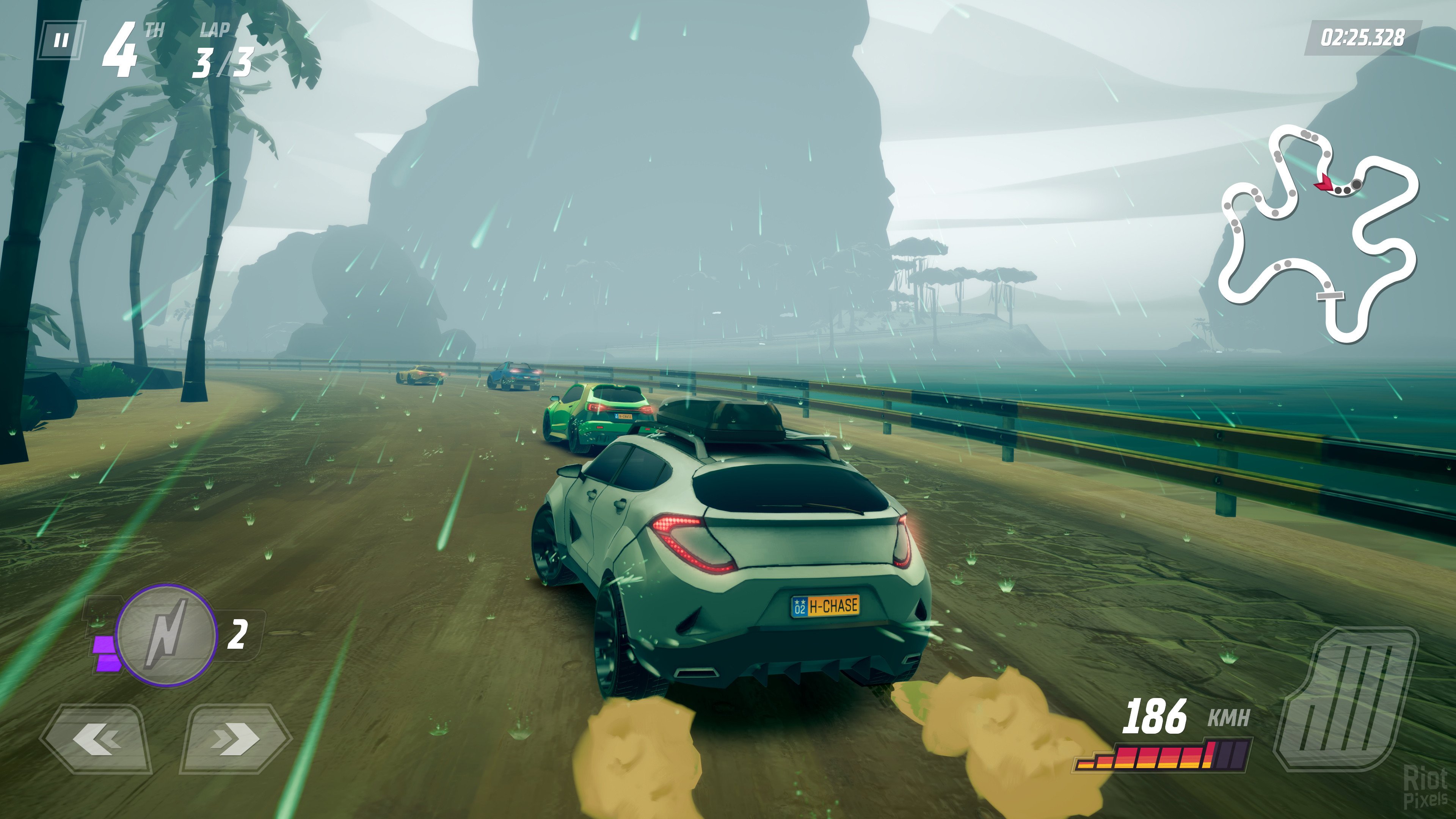 [4]-Horizon Chase 2- v1.5.0_1305 Download