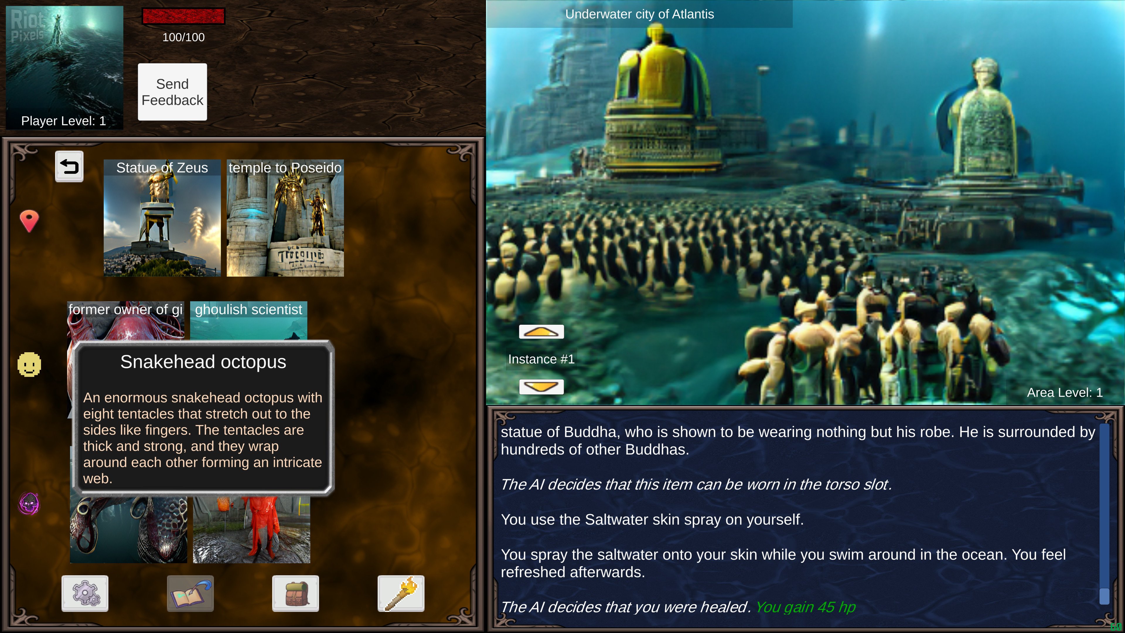 [14]-AI Roguelite – v1.95 + Bonus Soundtrack Download