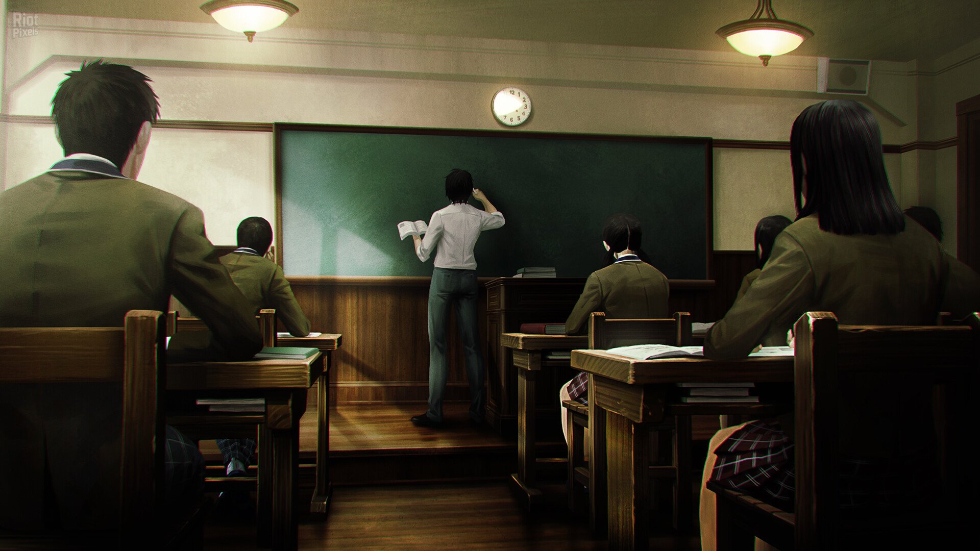 [5]-Spirit Hunter: Death Mark II Download