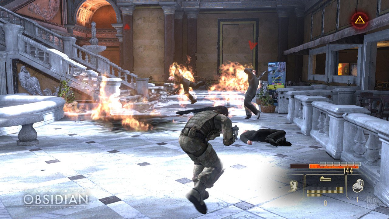 [13]-Alpha Protocol – v1.1 + Bonus Soundtrack Download