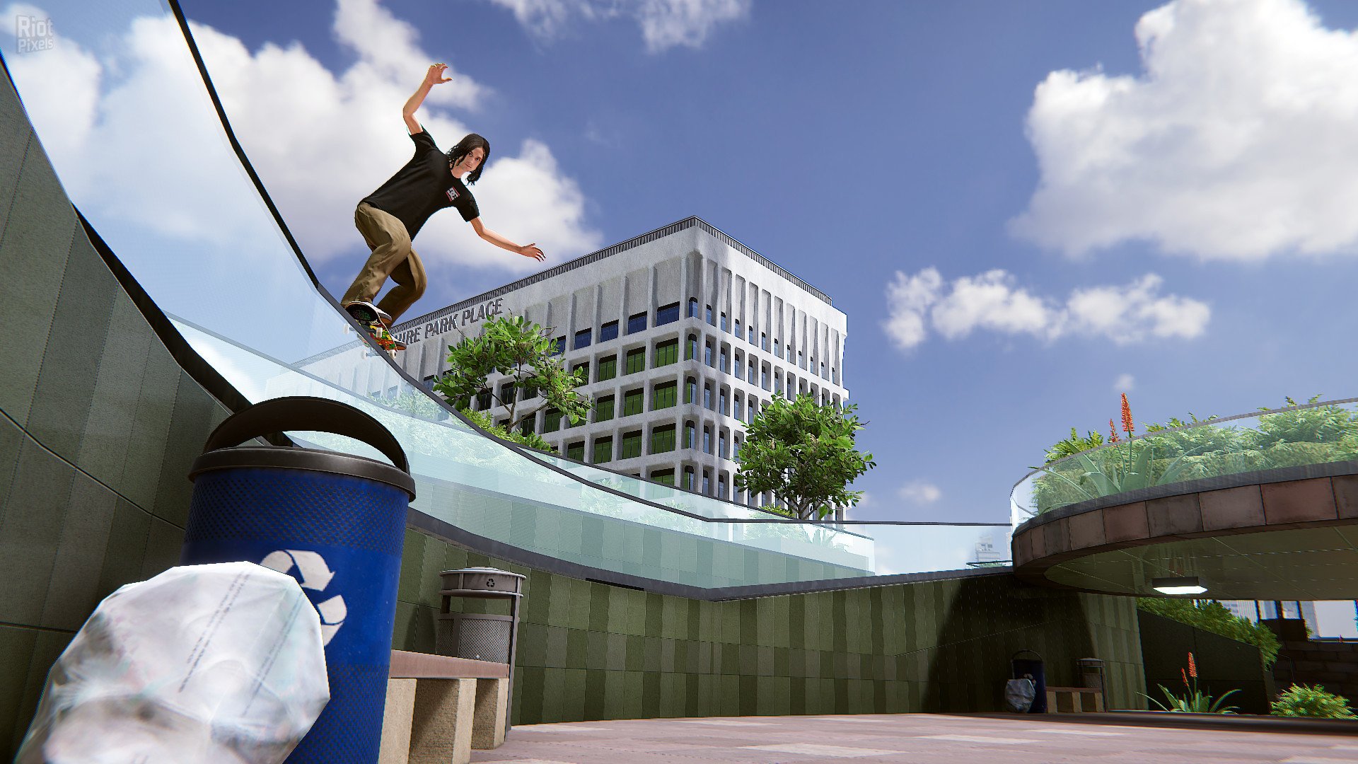 [8]-Skater XL: The Ultimate Skateboarding Game – v1.2.10.4 + DLC Download