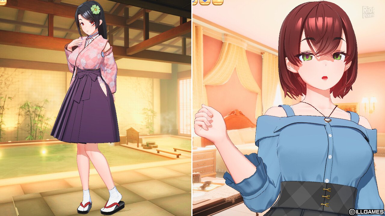 [5]-HoneyCome: Come Come Party – v2.0.3 + Dolce DLC, Compressed BetterRepack v1.4.1 Download