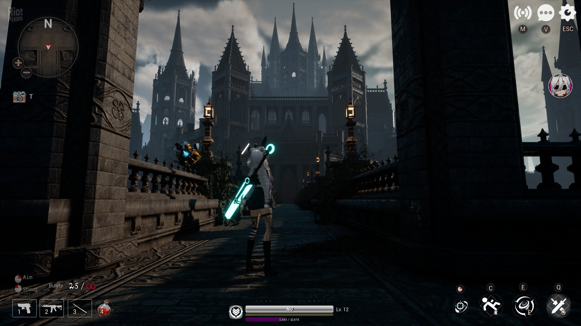 [10]-One More Night + Windows 7 Fix Download