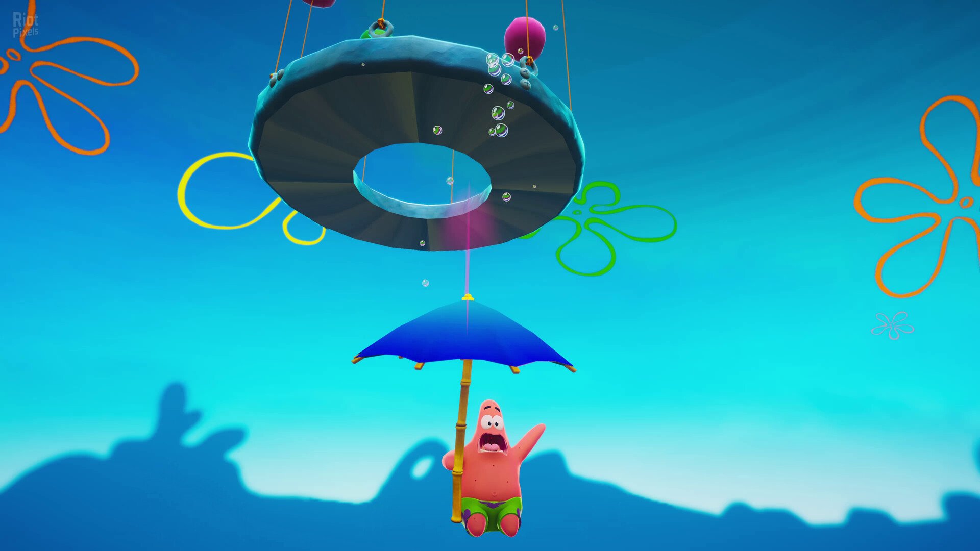 [3]-SpongeBob SquarePants: The Patrick Star Game Download
