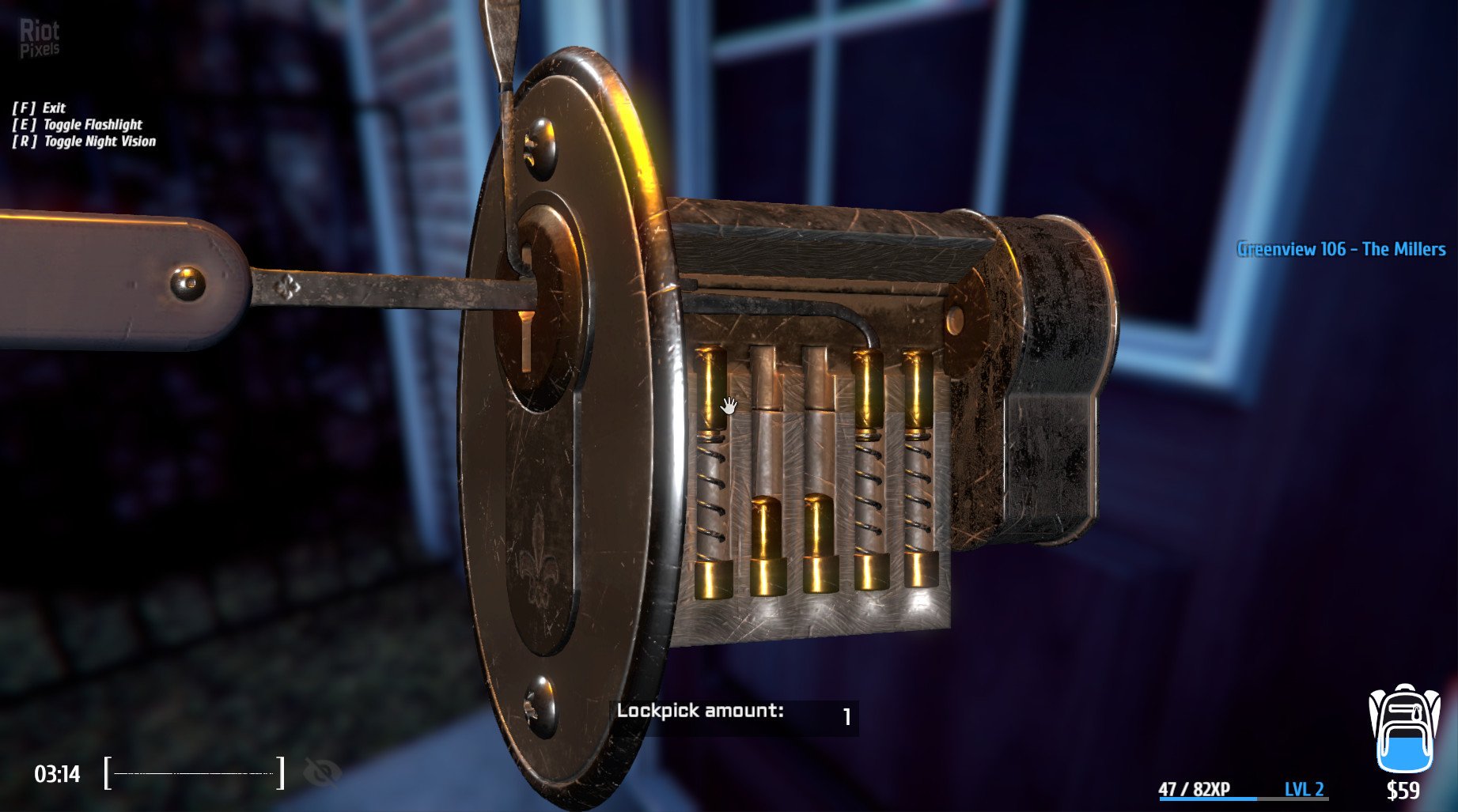 [3]-Thief Simulator – v1.8 + 2 DLCs Download