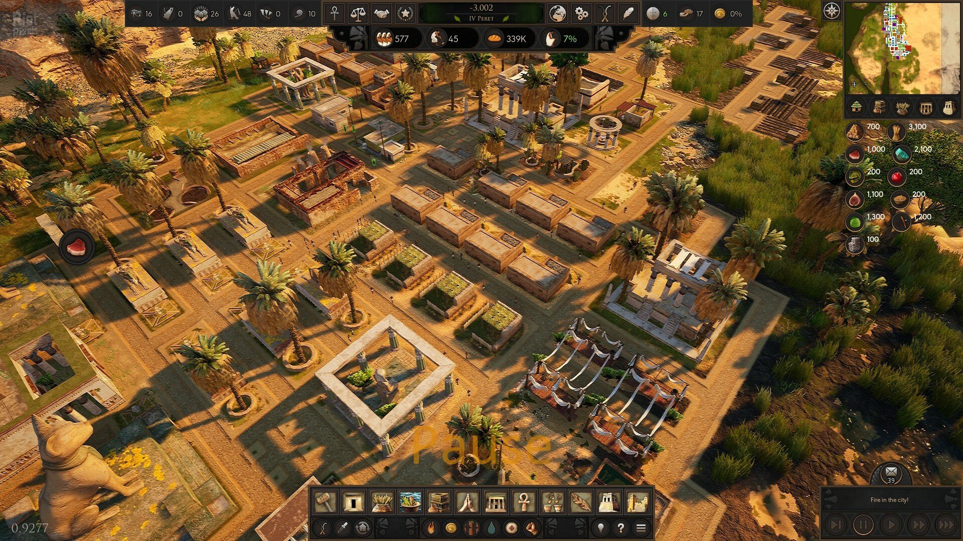 [12]-Builders of Egypt – v1.036 Download