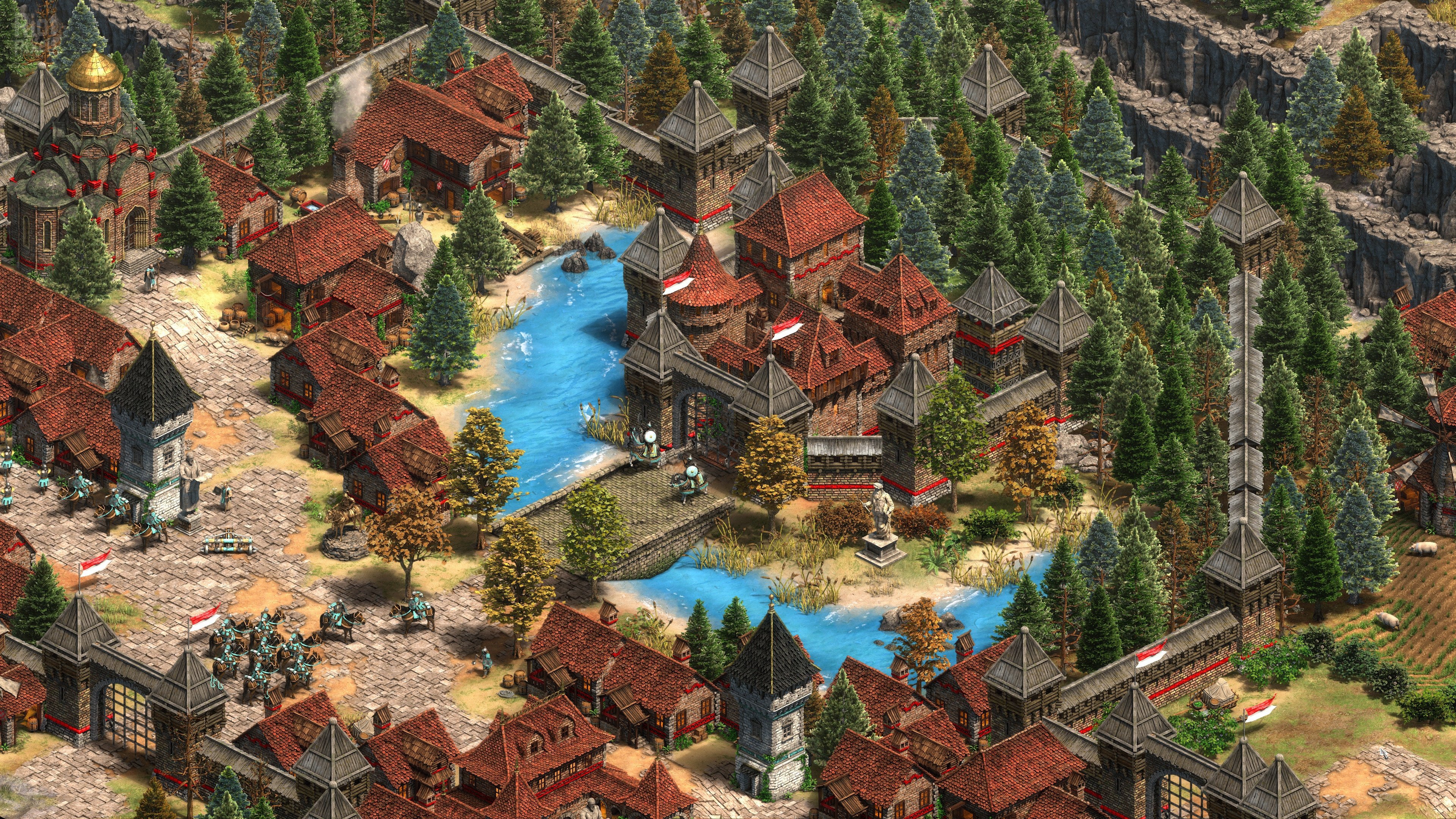 [16]-Age of Empires II: Definitive Edition – v101.103.12349.0 (#143421) + 13 DLCs/Bonuses + Windows 7 Fix Download