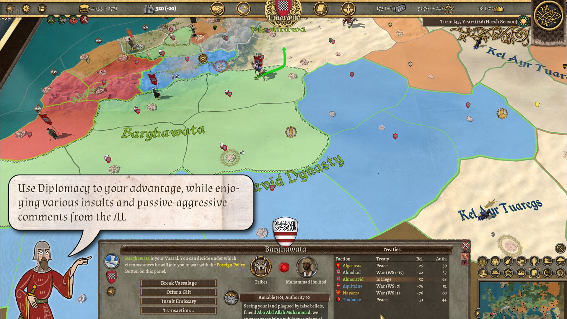 [8]-Field of Glory: Kingdoms – Complete Bundle, v1.0.6 + Rajas and Tribes DLC Download