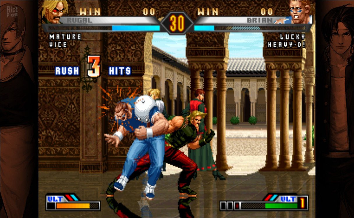 [13]-The King of Fighters ’98: Ultimate Match – Final Edition Download
