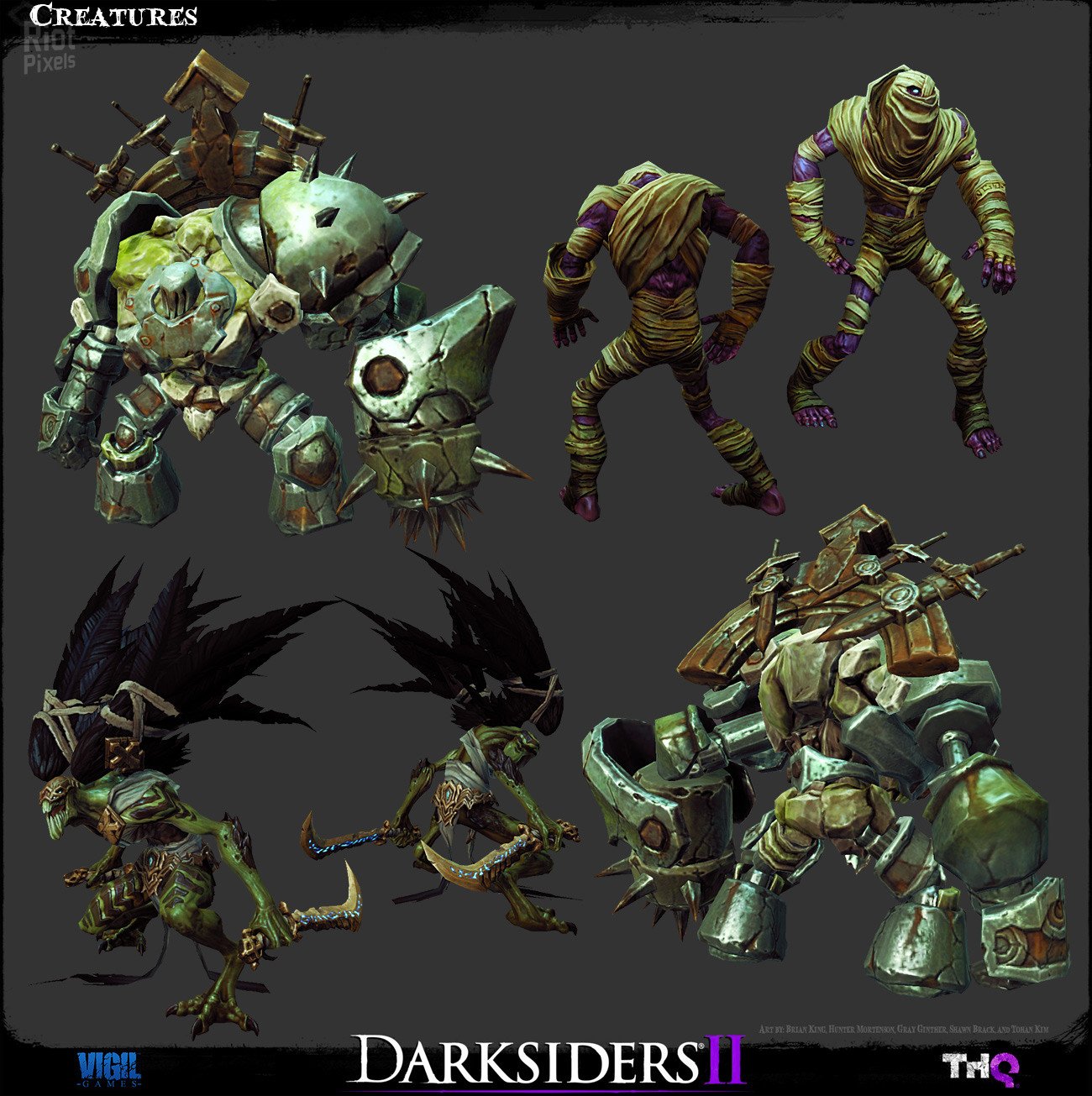[24]-Darksiders 2: The Complete Edition Download