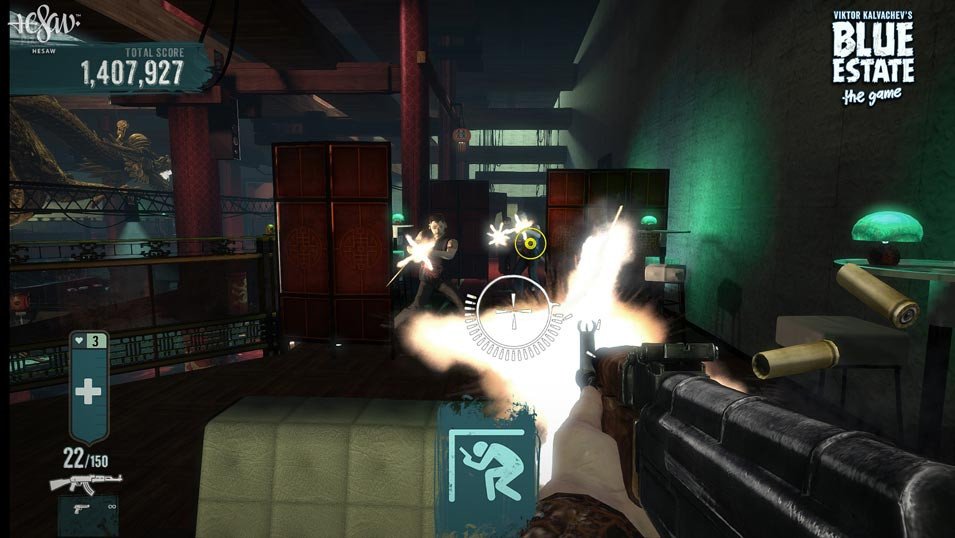 [7]-Blue Estate: The Game Download