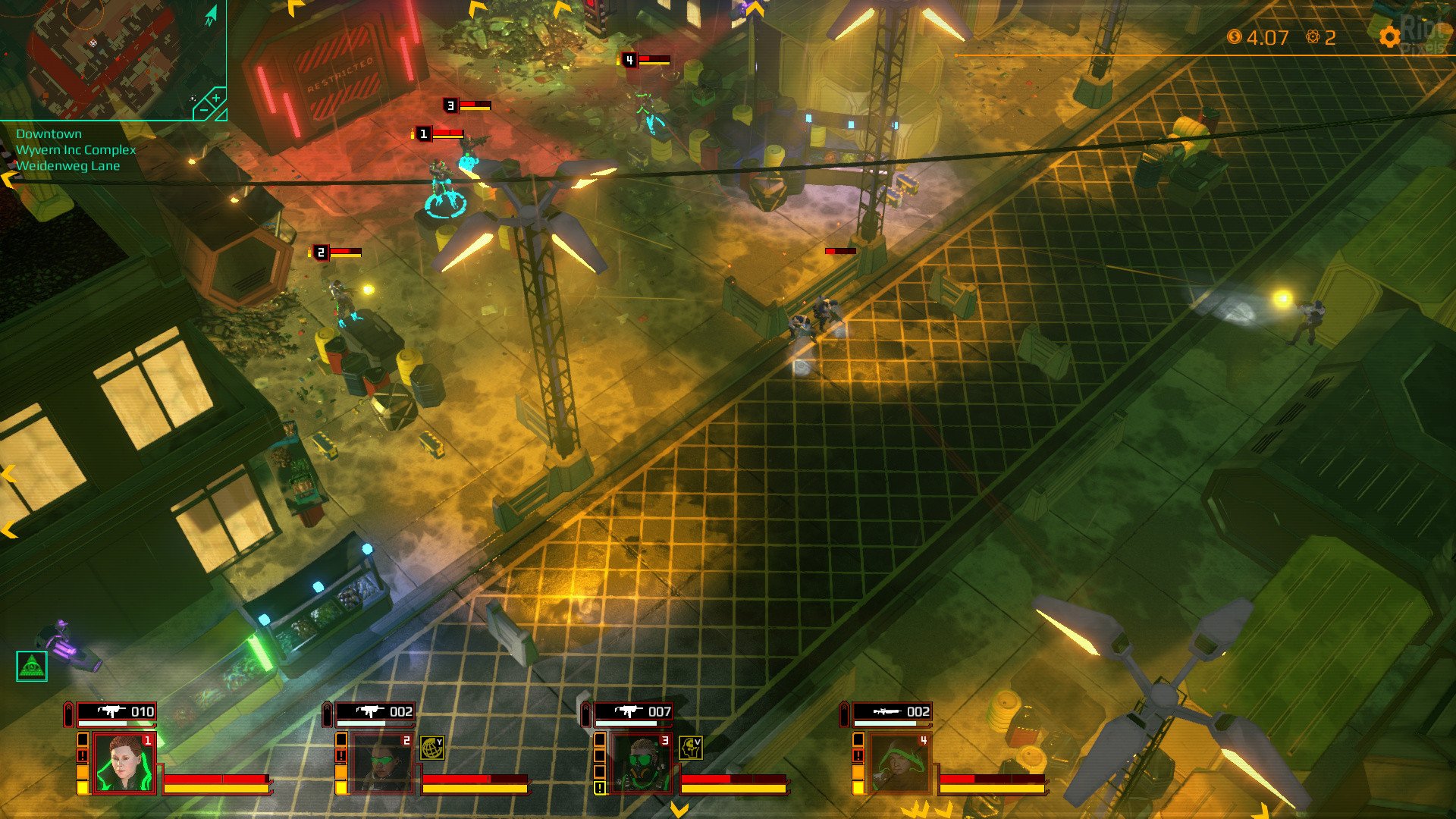 [10]-Satellite Reign v1.02 Download