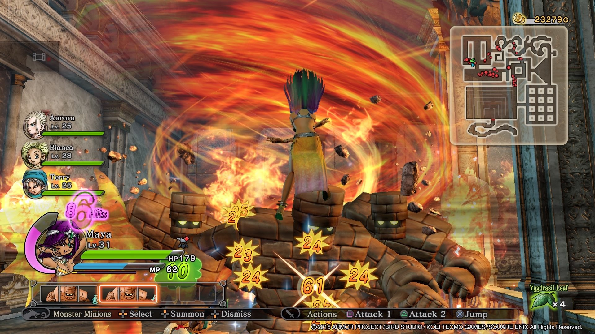 [8]-Dragon Quest Heroes: Slime Edition Download