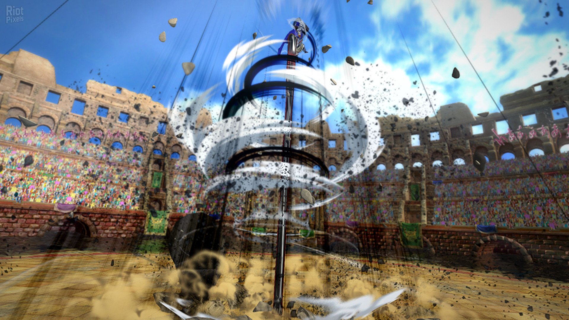 [12]-One Piece: Burning Blood – Gold Edition (All DLCs) Download