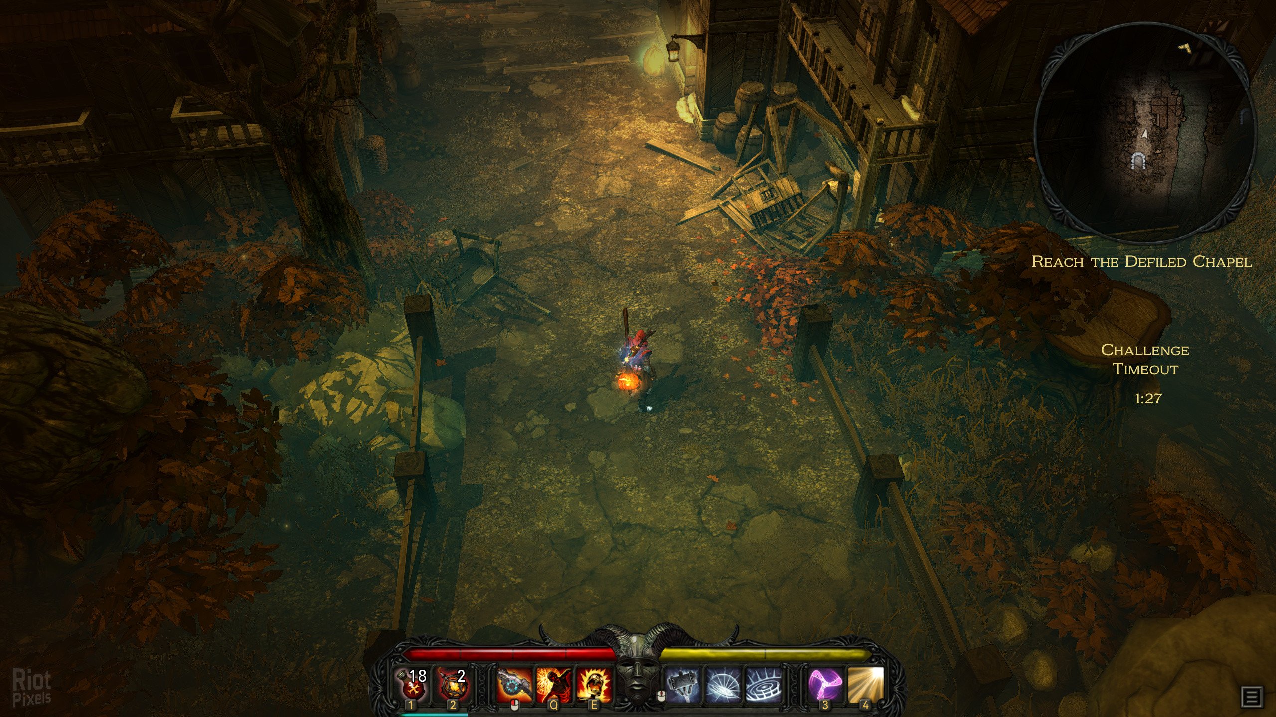 [11]-Victor Vran: Overkill Edition – v2.07 + Update June 7th + All DLCs Download