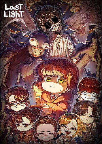 Last Light-HohohoGames