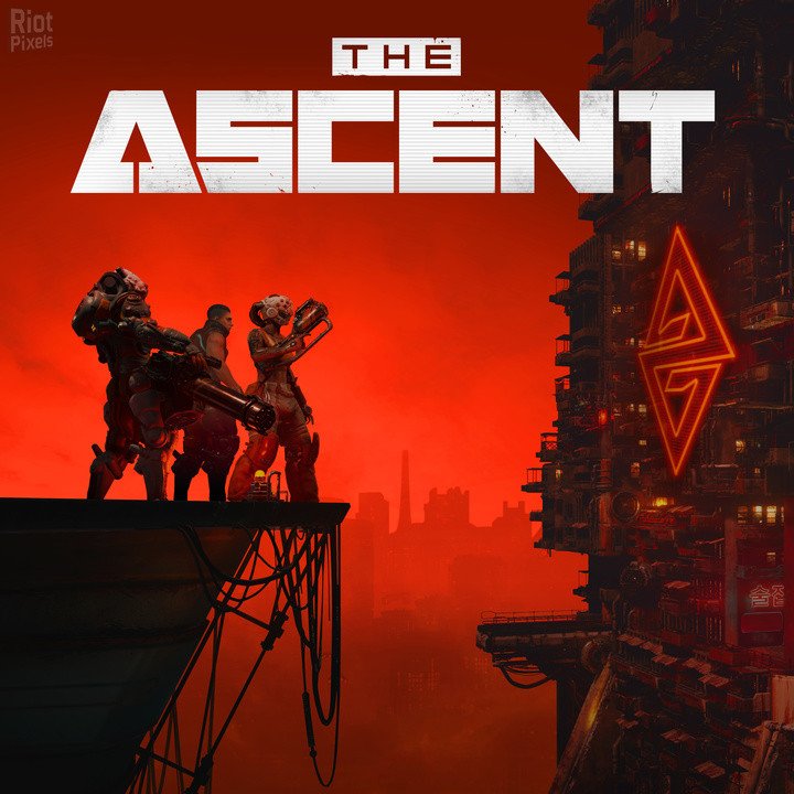 The Ascent, v72946 + 8 DLCs + Bonus Content-HohohoGames