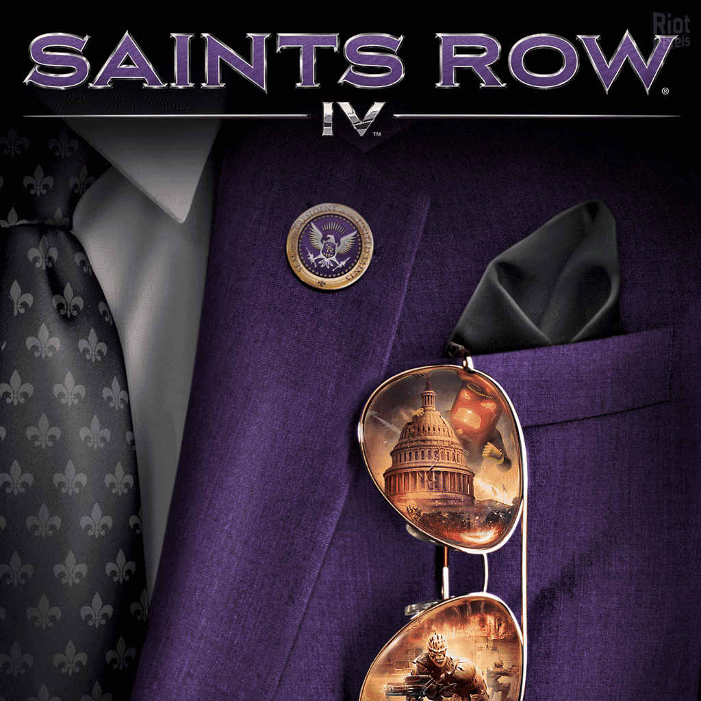 Saints Row IV: Re-Elected – Build 10105076 (Crossplay Update) + 26 DLCs + Windows 7 Fix-HohohoGames