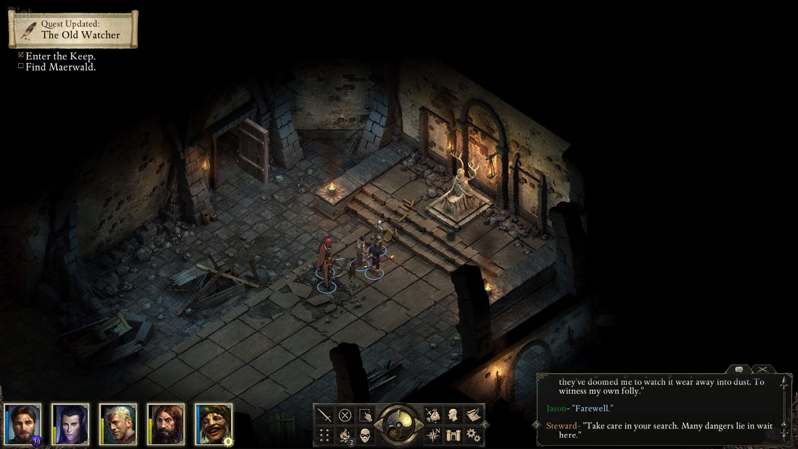 [10]-Pillars of Eternity: Definitive Edition Download