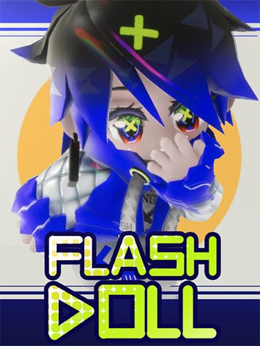 Flash Doll-HohohoGames