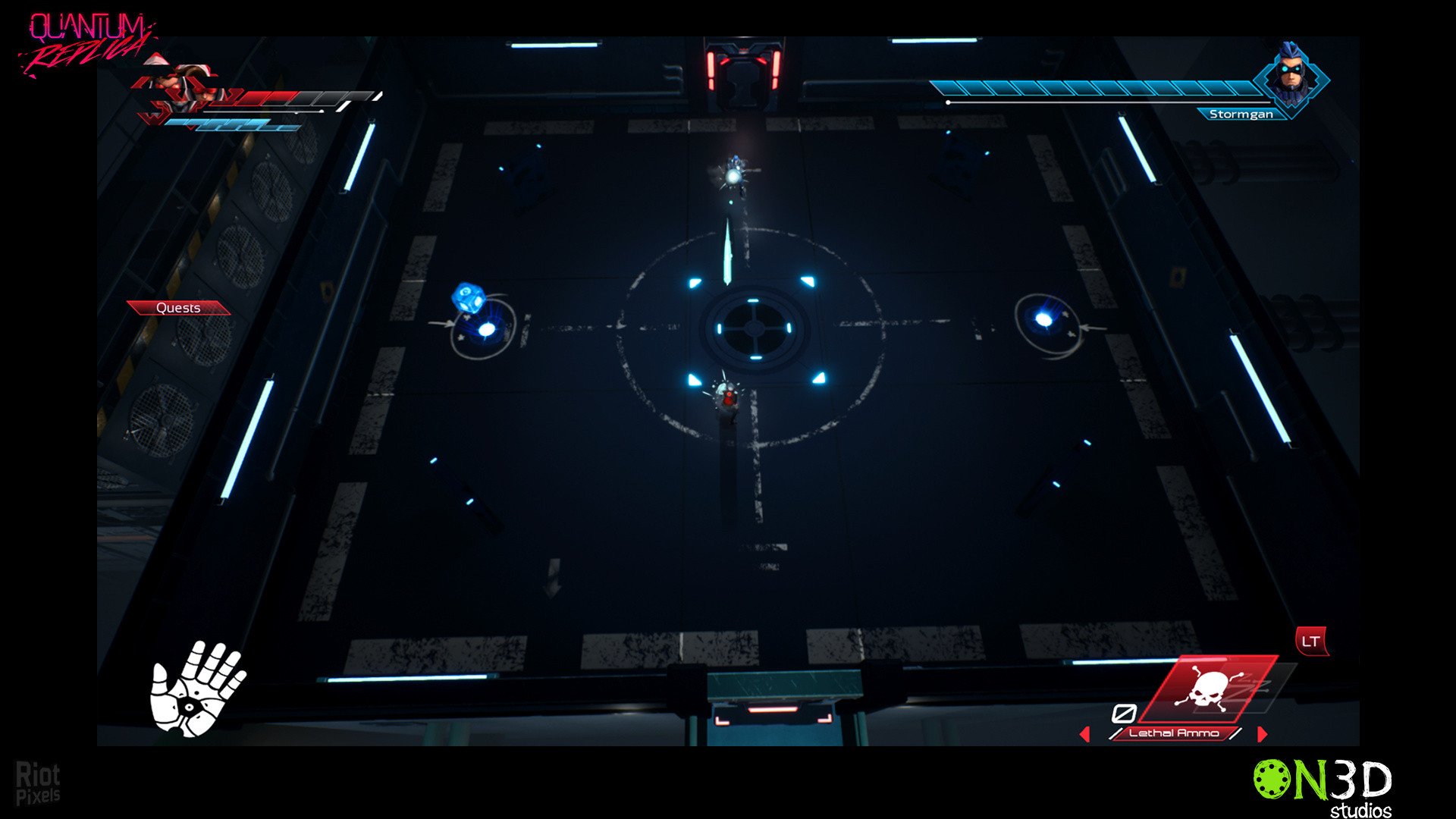 [3]-Quantum Replica Download